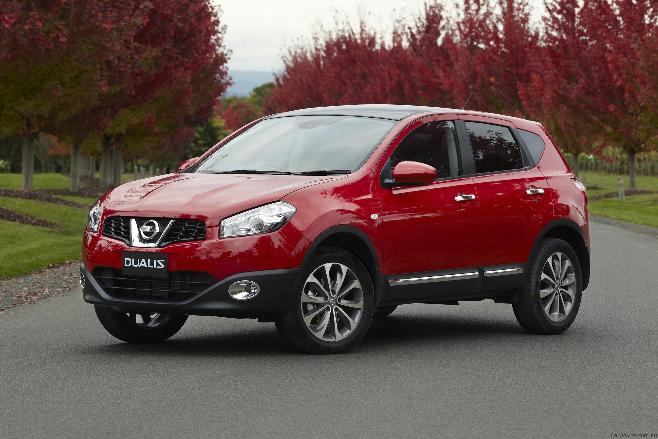 Nissan dualis 2 pictures #6