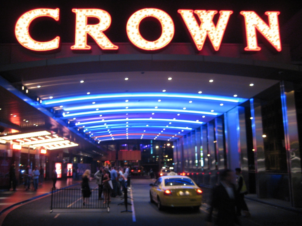 Crown Casino Upcoming Events