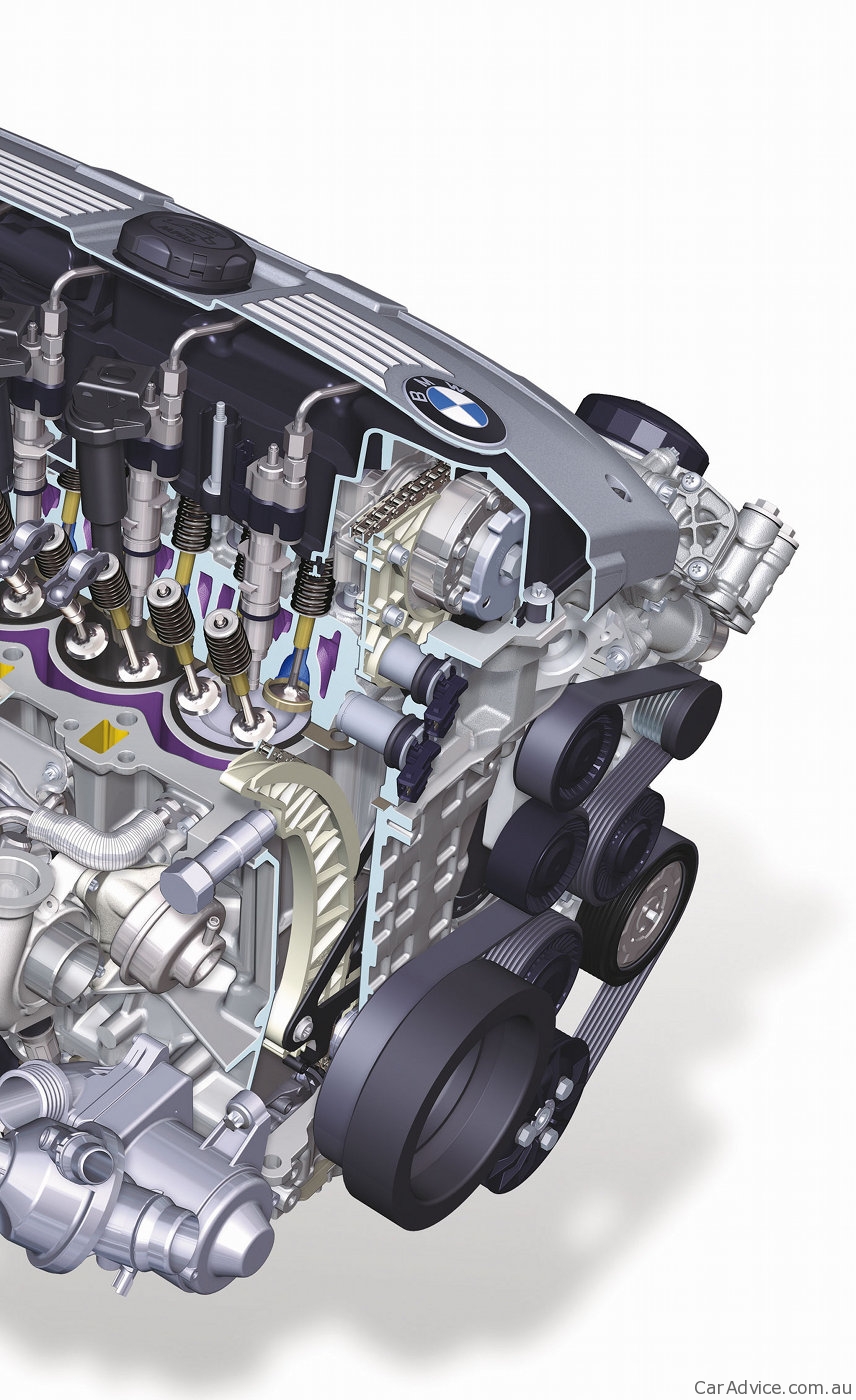 BMW threecylinder engine set to feature in nextgen MINI