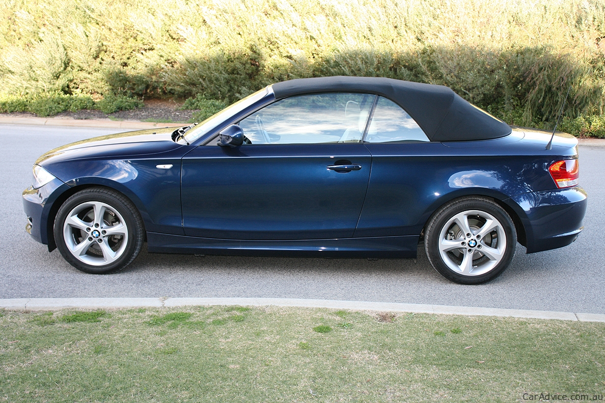 BMW 1 Series Convertible Review & Road Test CarAdvice