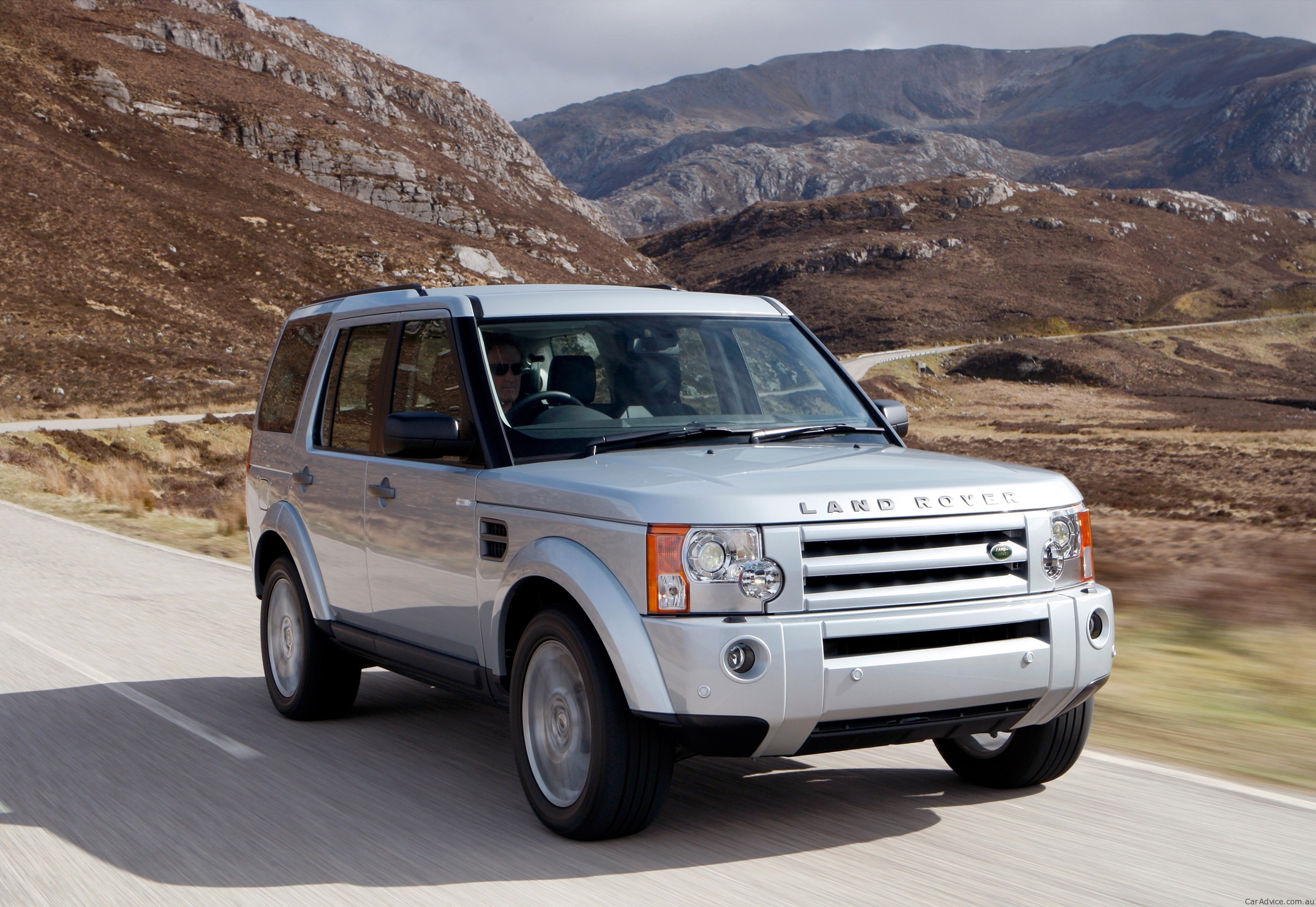 range rover discovery 4