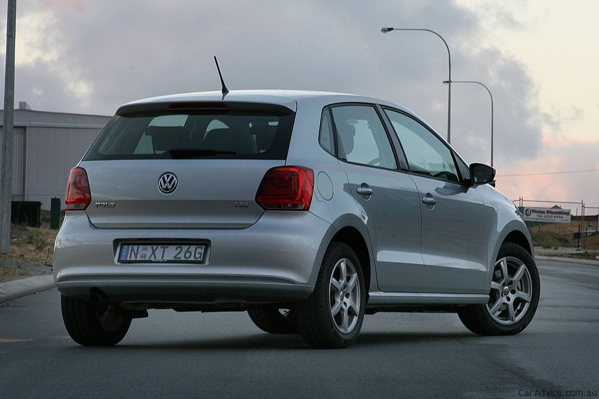 Volkswagen Polo Review Road Test Caradvice