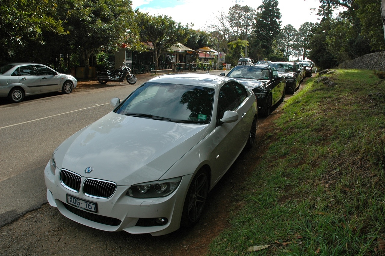 Bmw 3 series coupe video review