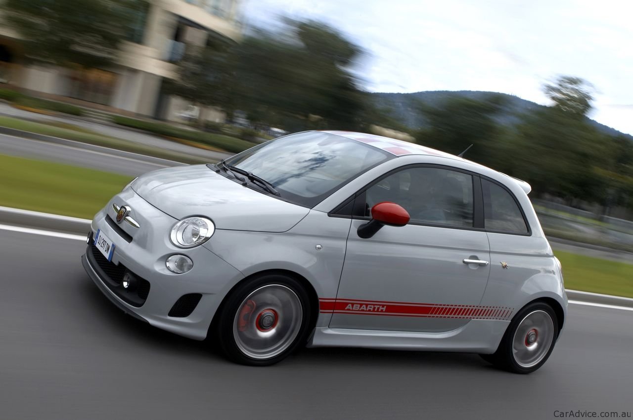 Fiat 500 Abarth Review amp; Road Test  CarAdvice