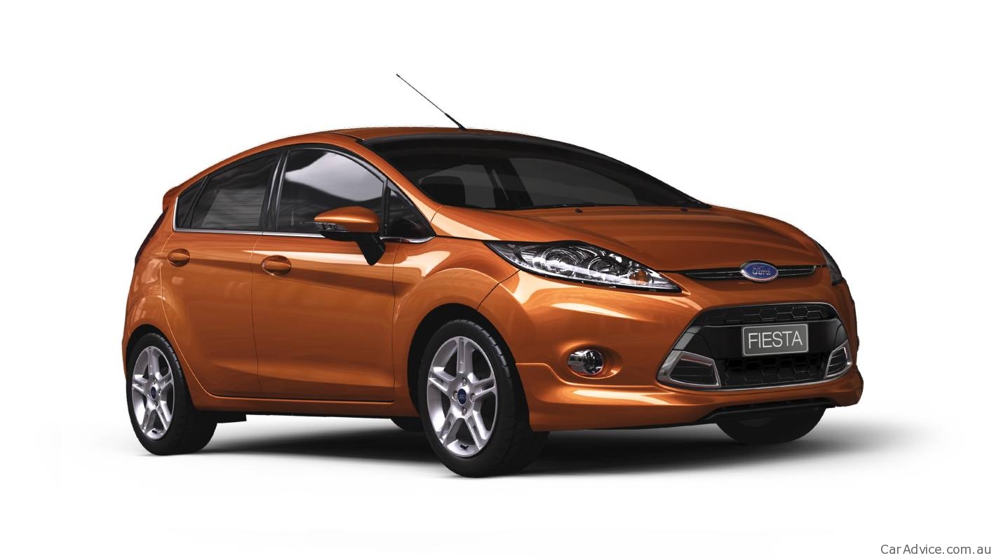 Ford Fiesta range to expand with diesel and sedan variants Photos (1 of 2)