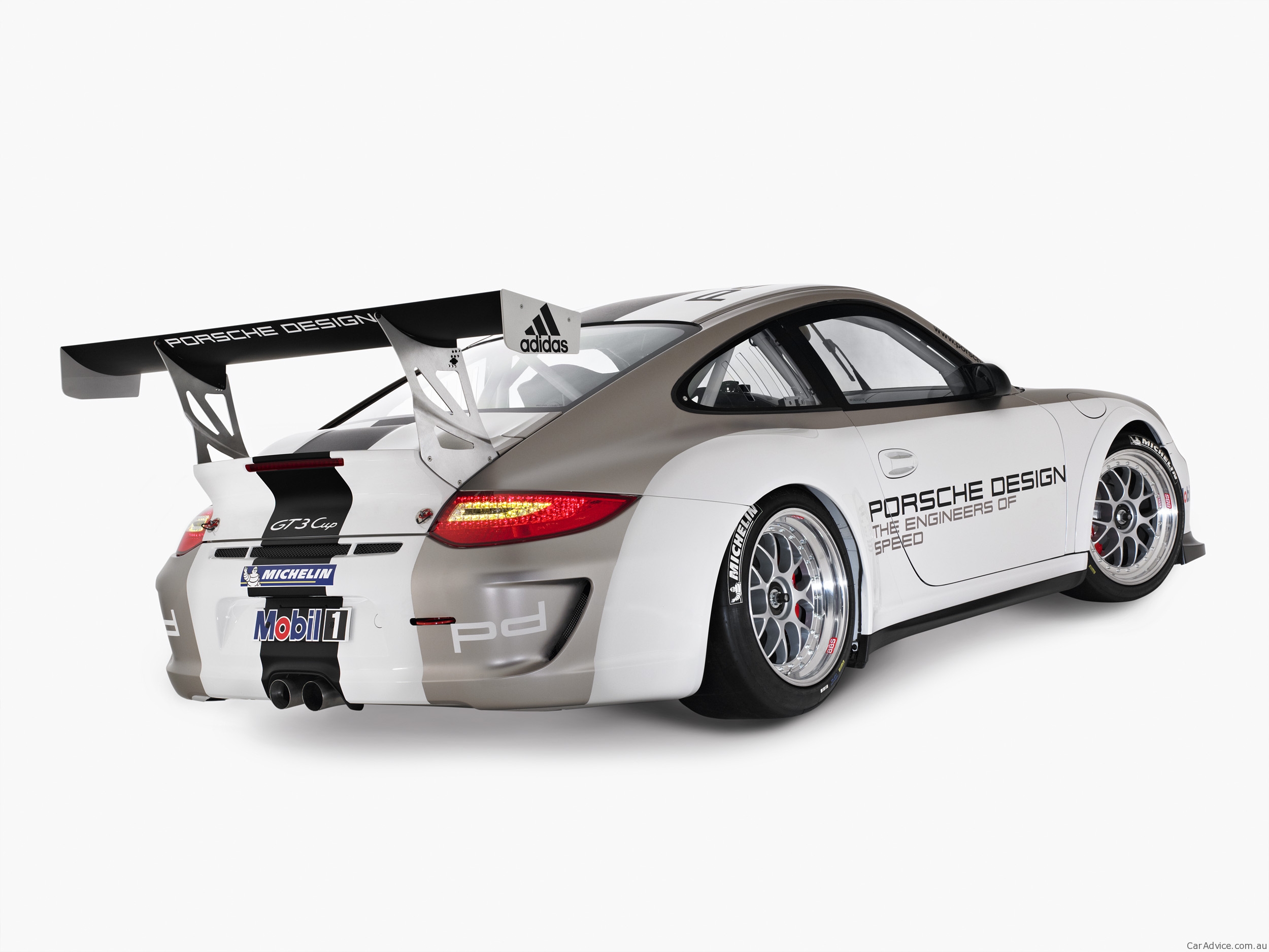 Porsche Carrera Cup to return to Australian race calendar