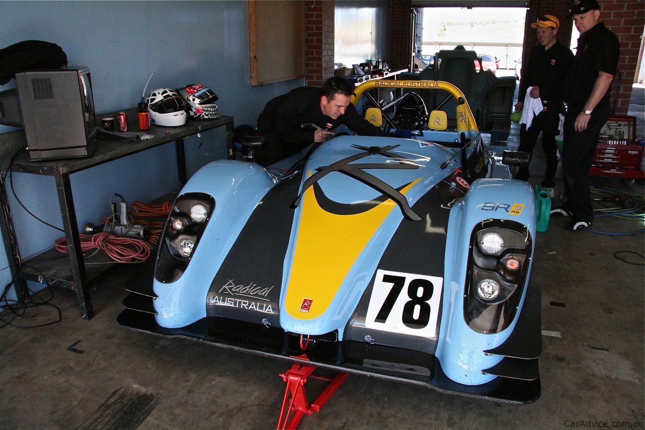 Radical Sports Cars Photos (1 of 30)