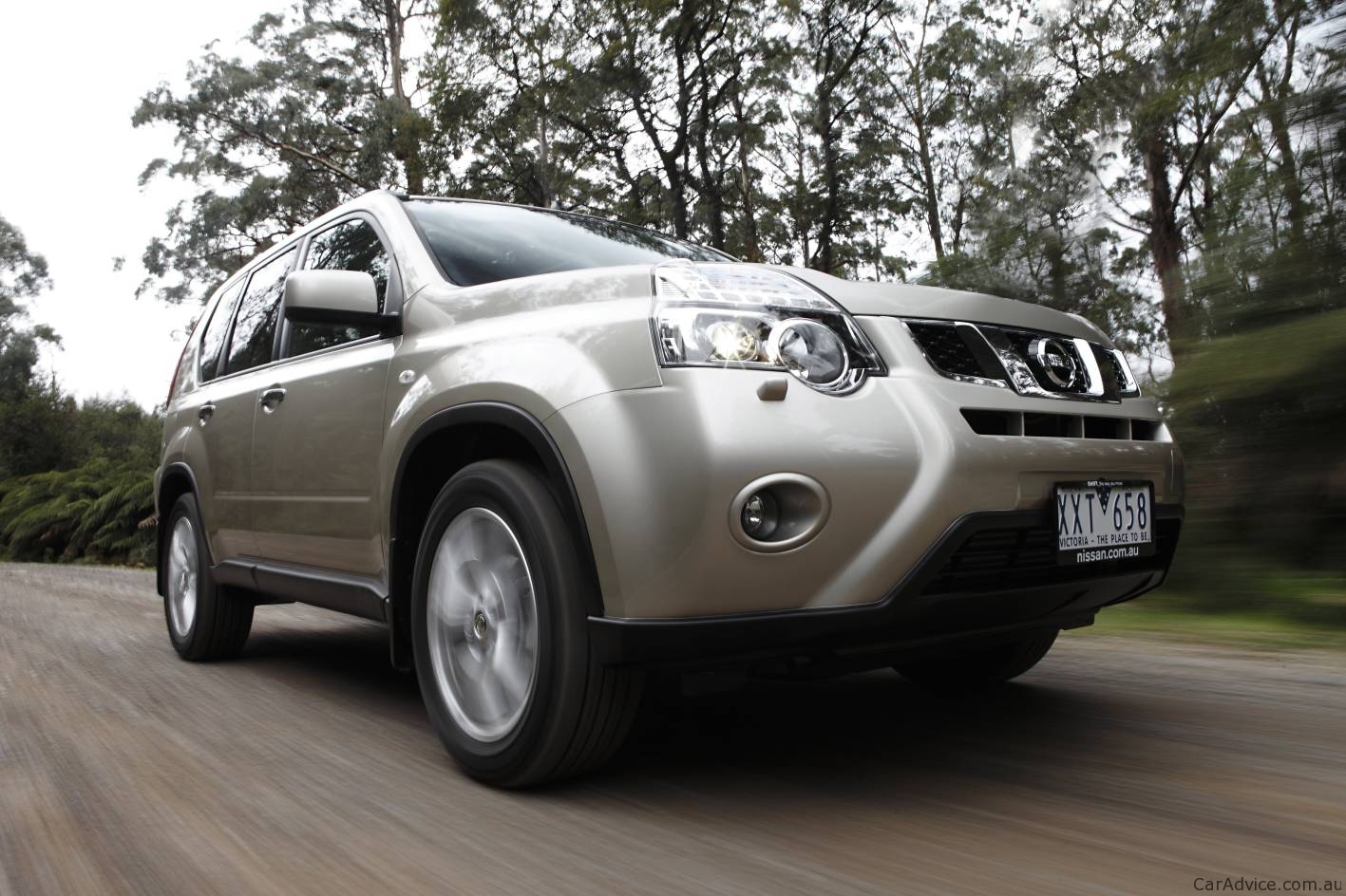 2010 Nissan x-trail review australia #4