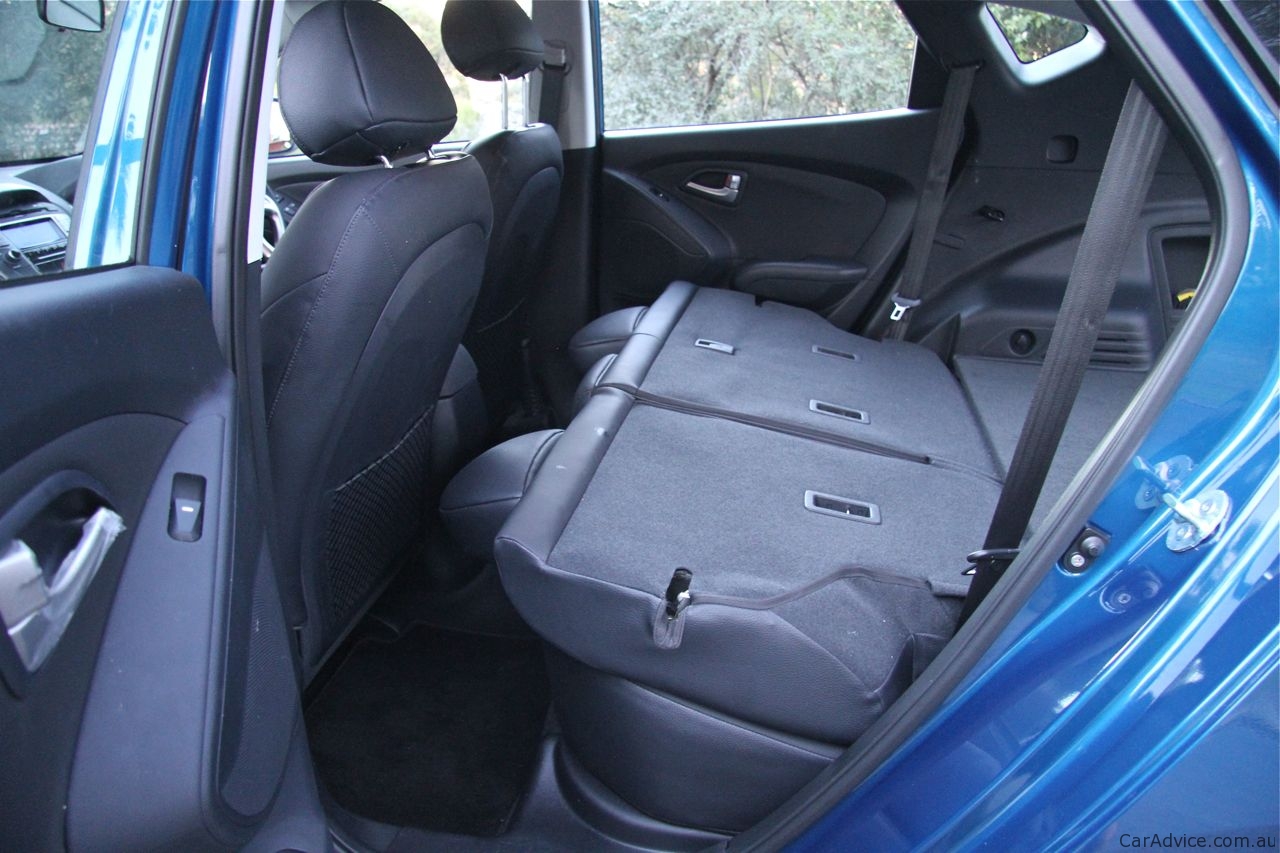 Hyundai ix35 Long Term Review | CarAdvice