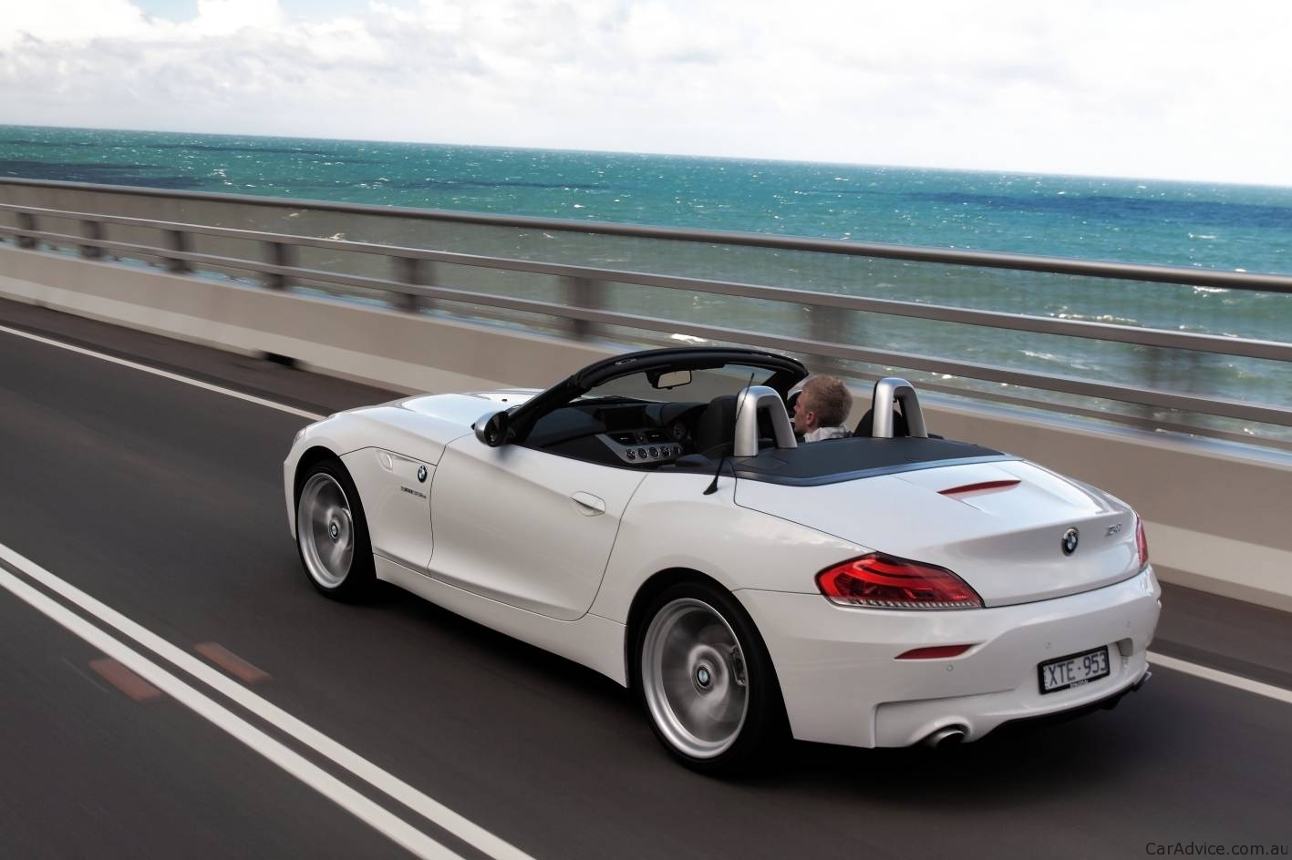 Bmw z4 driving tips #3