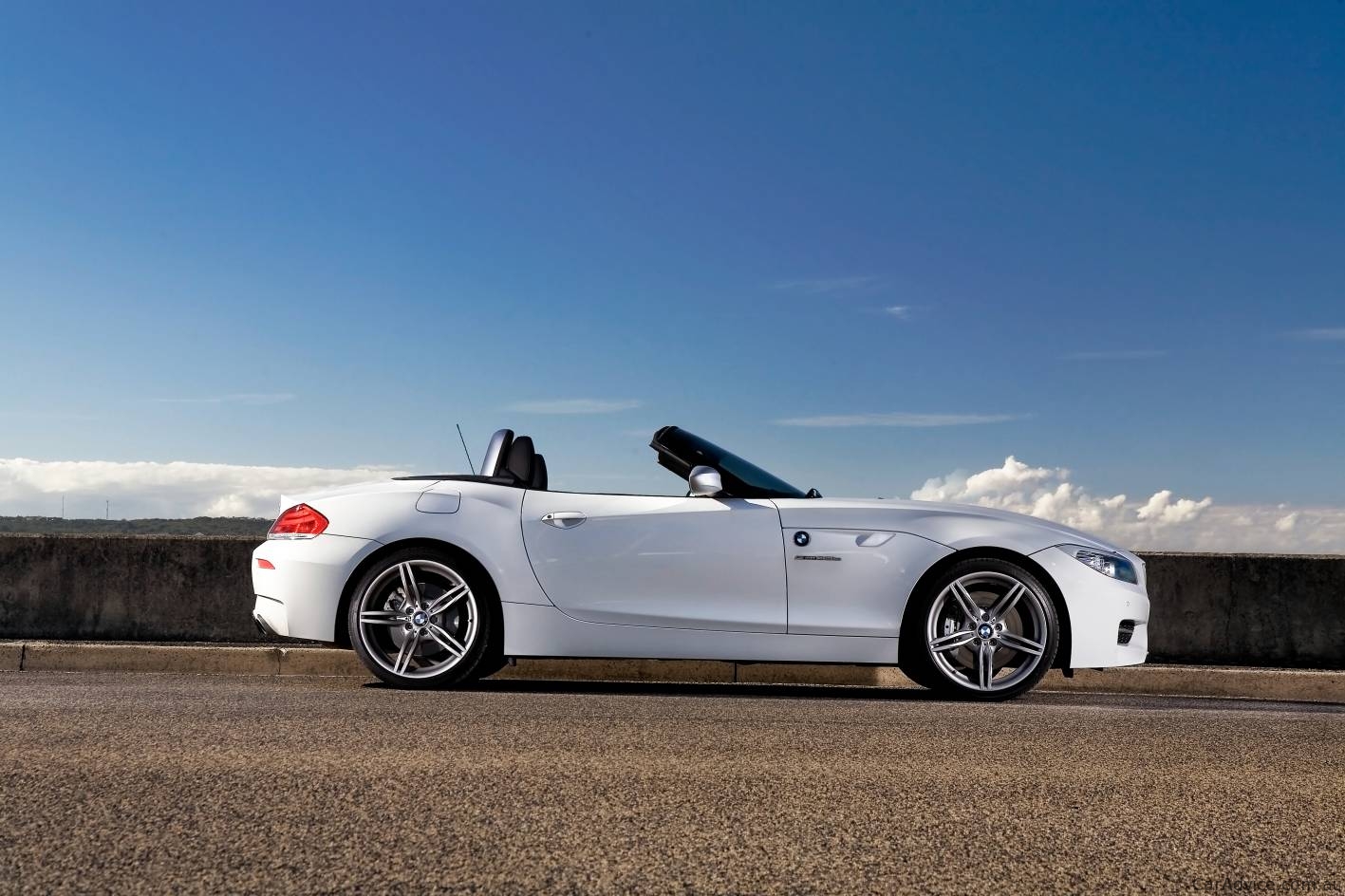 Bmw z4 driving tips