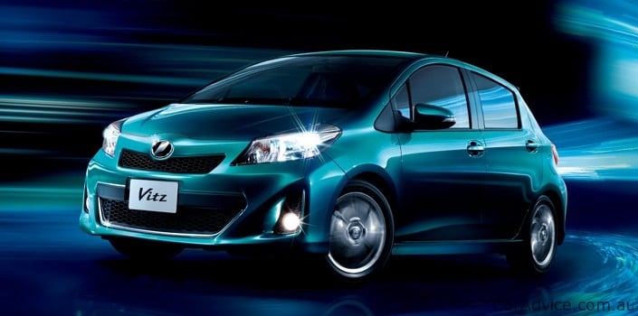 toyota yaris 2010 price in australia #5