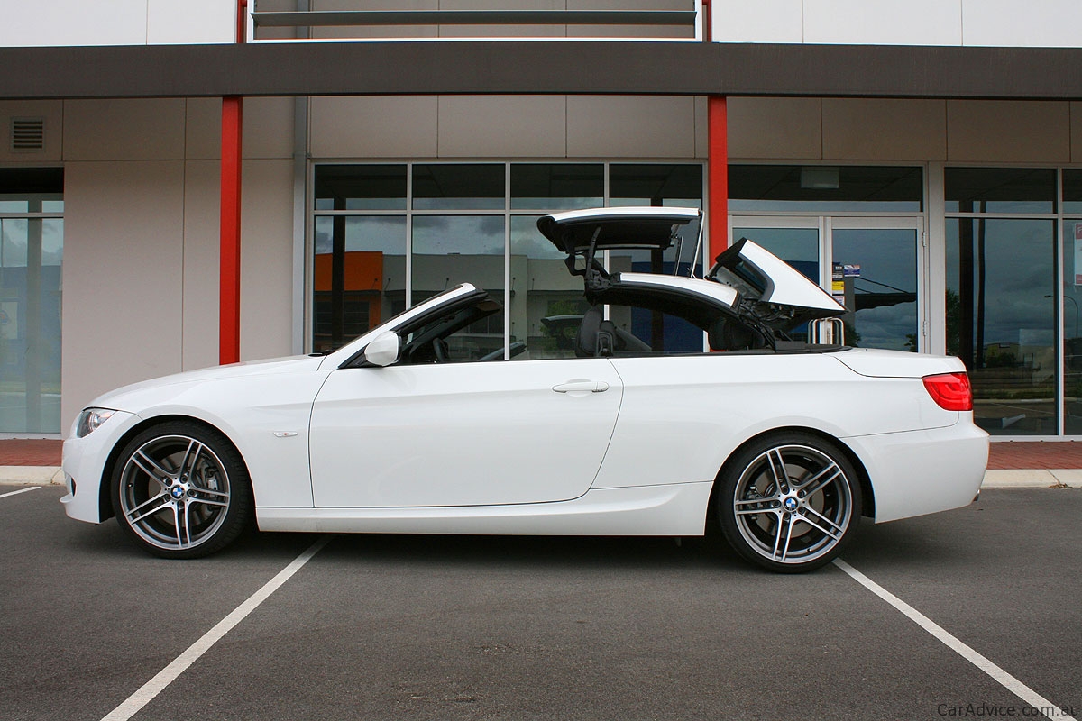 BMW 3 Series Convertible Review | CarAdvice