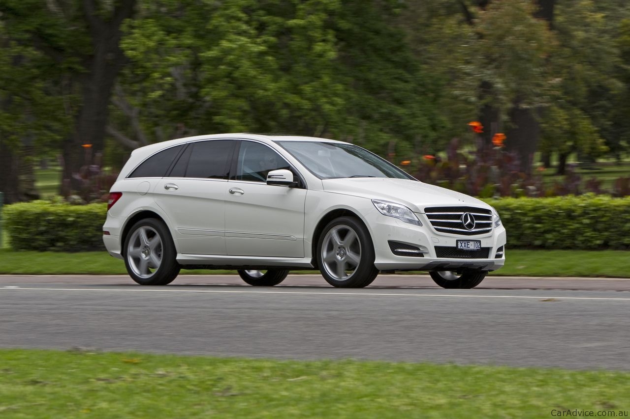 Mercedes R Class Review 2012 mercedes r class review caradvice Mercedes R Class Review 2012 mercedes r class review caradvice