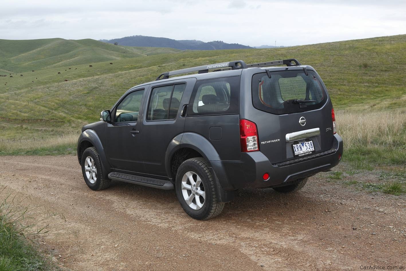 Nissan pathfinder review australia #8