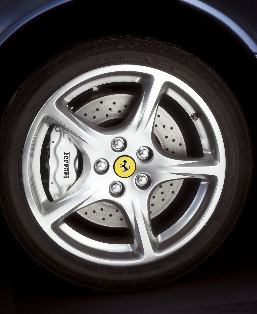 Ferrari 612 Scaglietti Review - Photos | CarAdvice