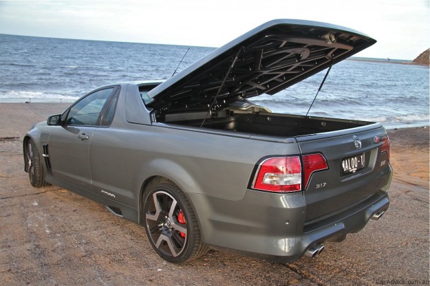 Hsv Maloo R8 Review Caradvice