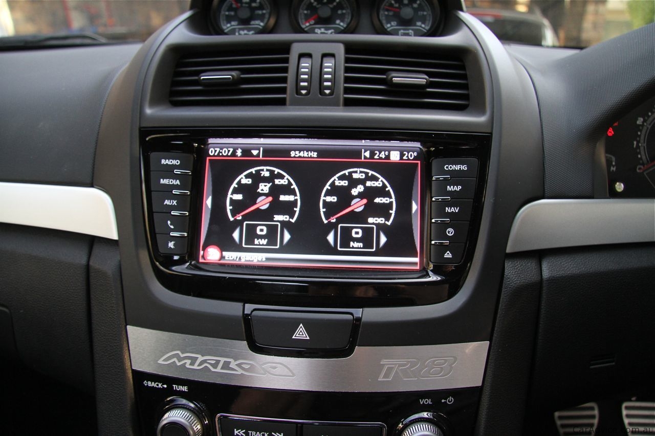 Hsv Maloo R8 Review Caradvice
