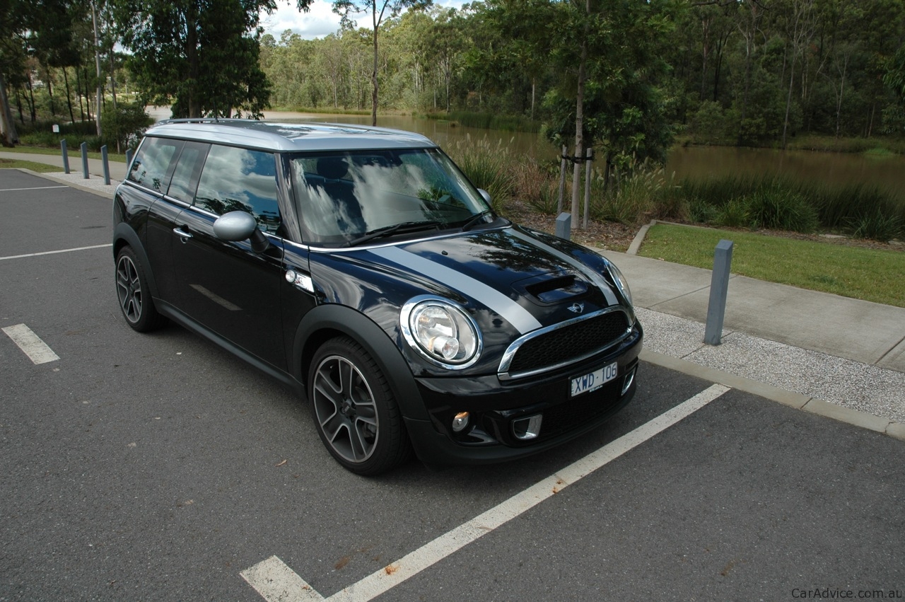 Review Mini Cooper Clubman mini cooper s clubman review caradvice Review Mini Cooper Clubman mini cooper s clubman review caradvice