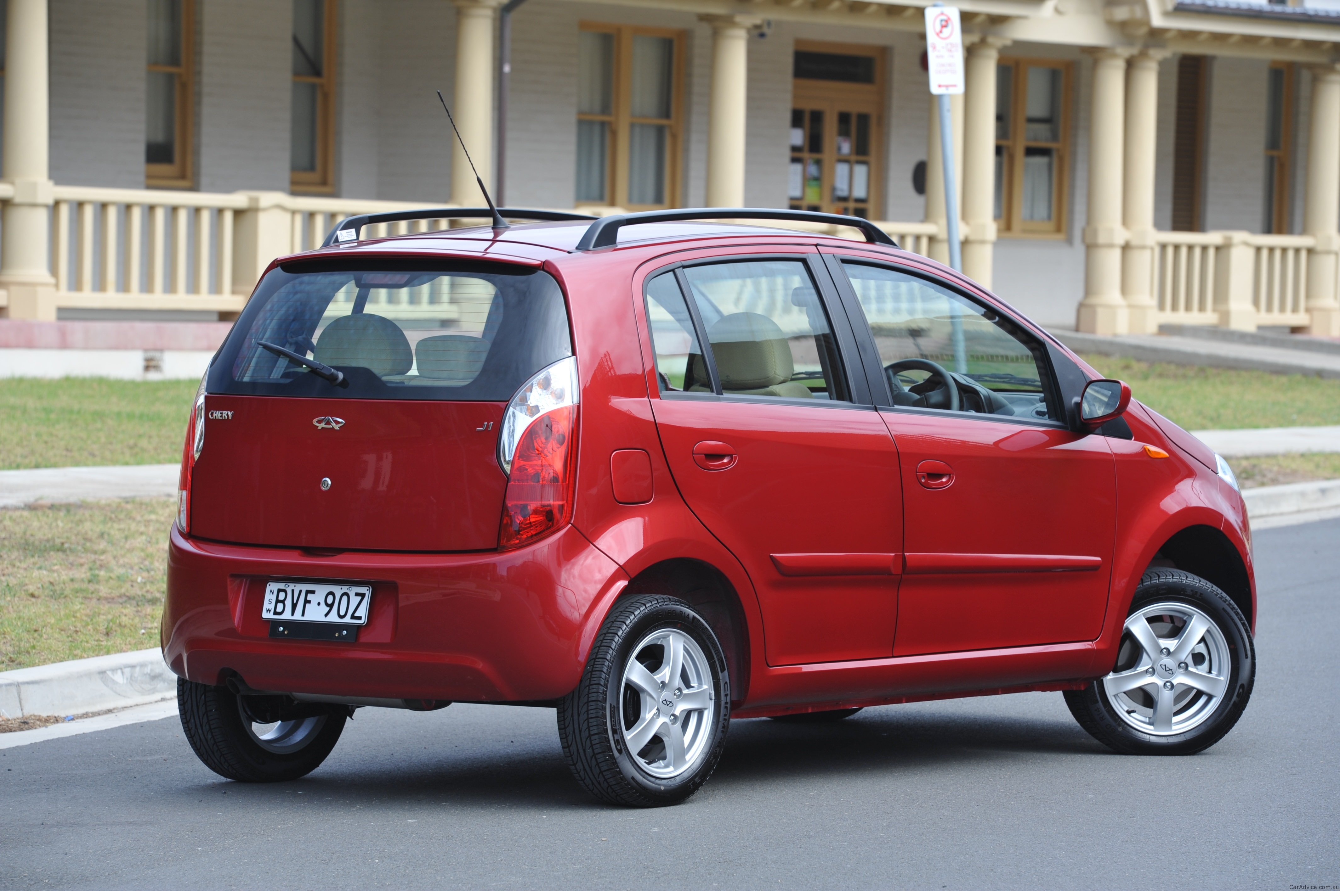 2011 Chery J1 on sale in Australia Photos (1 of 14)