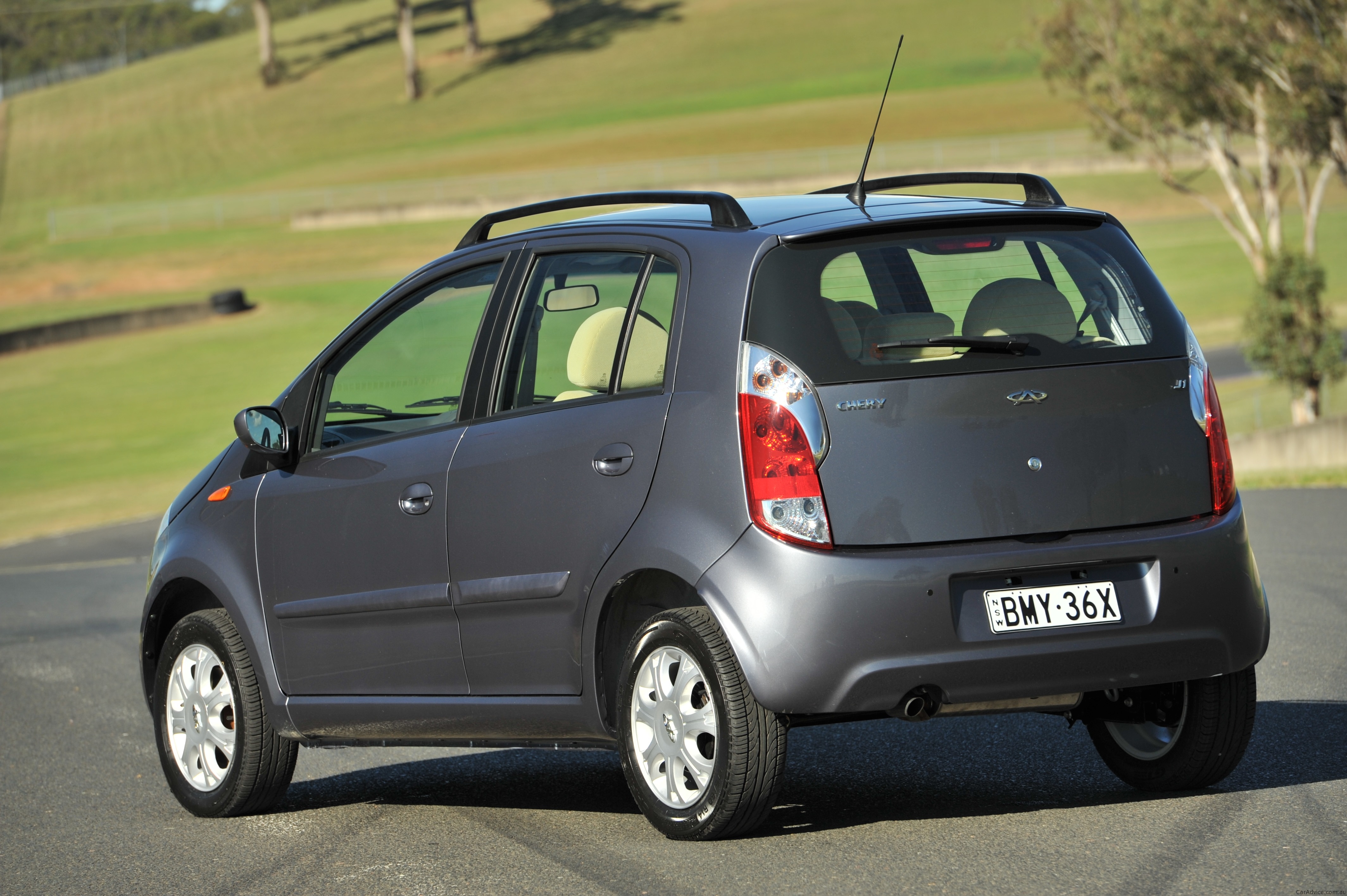 2011 Chery J1 on sale in Australia Photos (1 of 14)