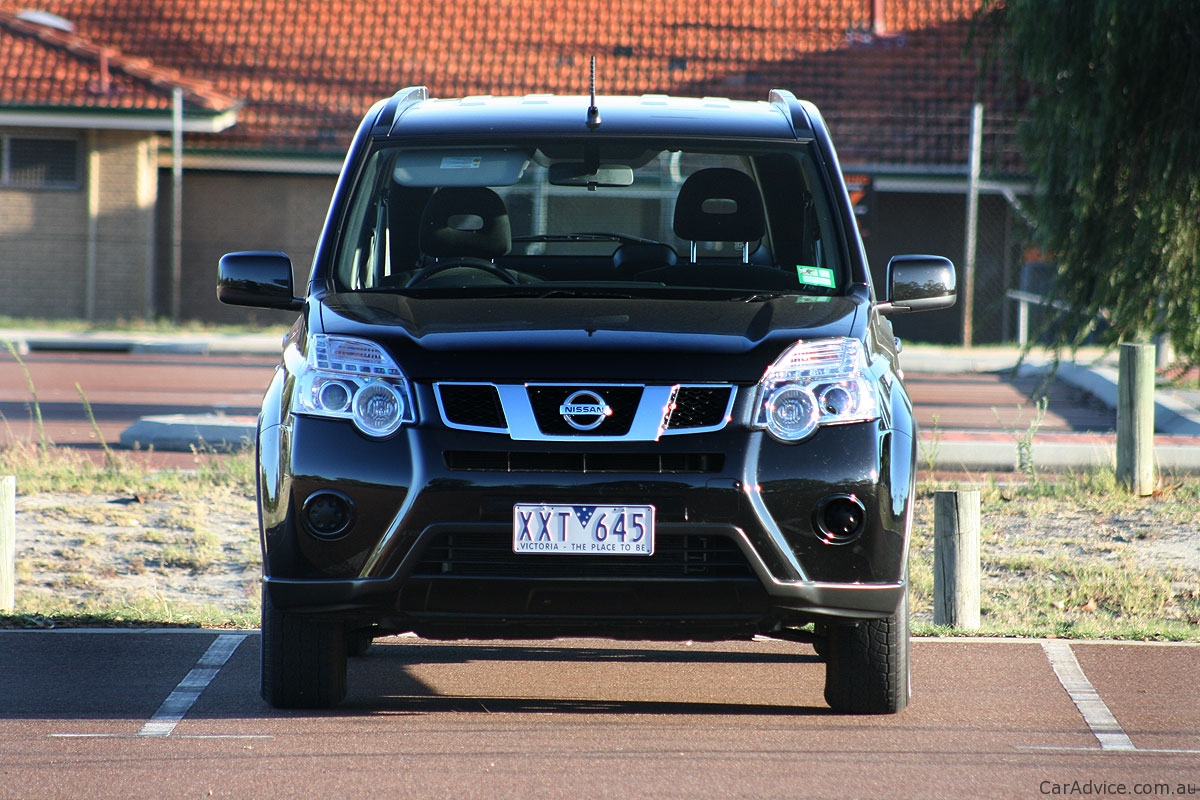Canadian nissan x trail reviews
