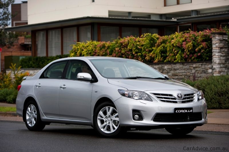 toyota australia new car sales #3