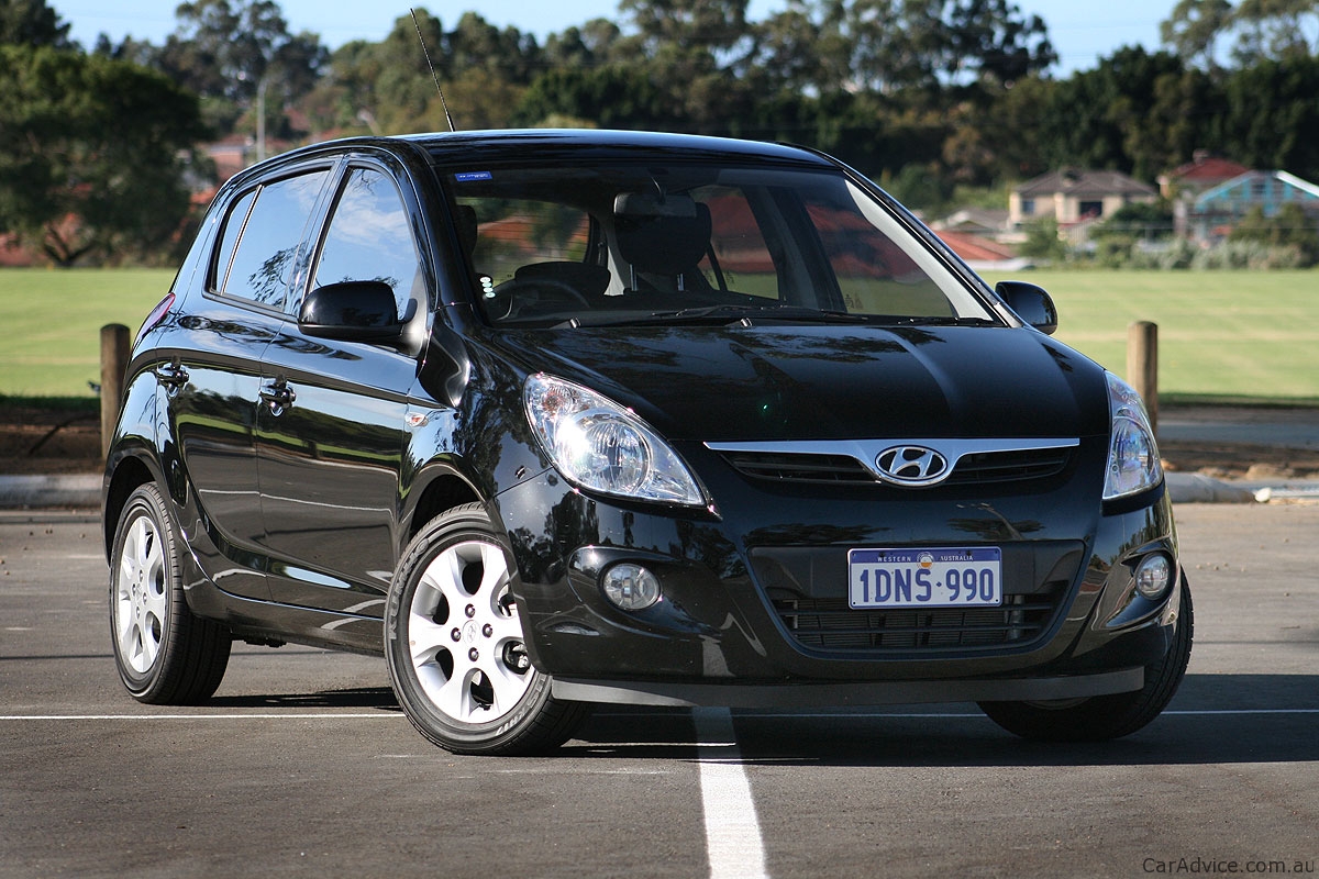 2011 Hyundai i20 Review CarAdvice