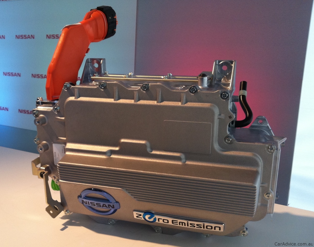 Nissan Casting Plant in Dandenong back on top Photos (1 of 13)