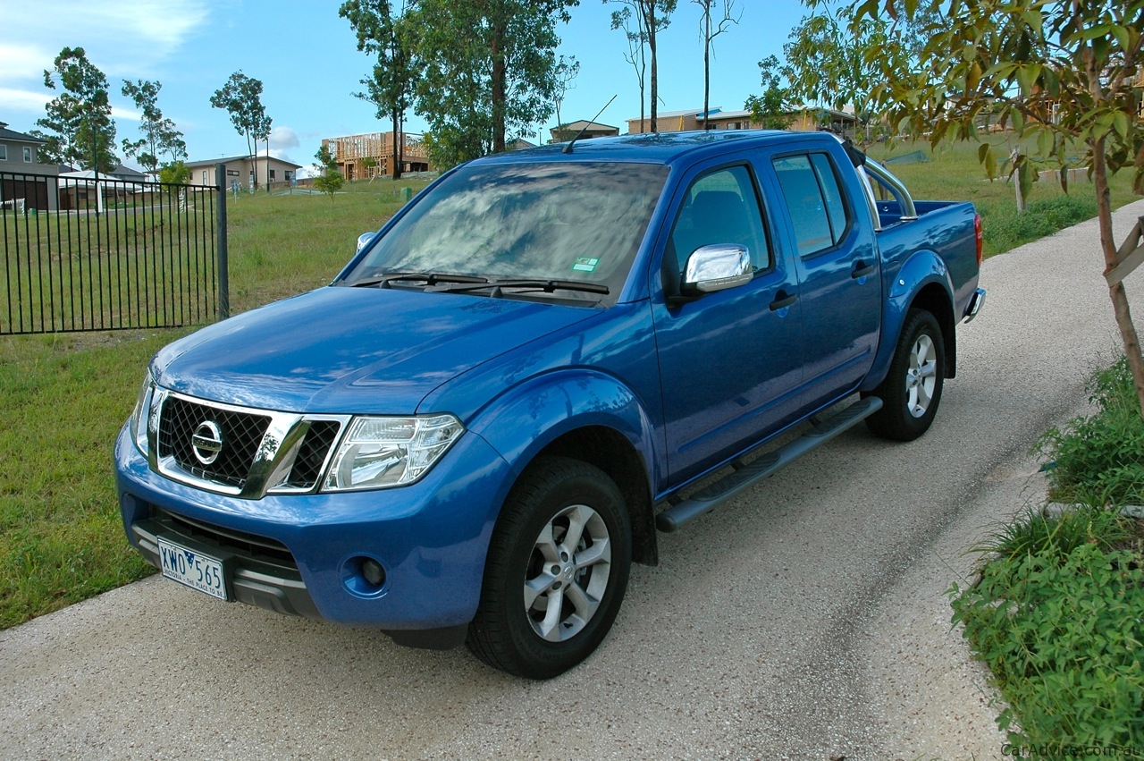 Nissan navara price in malaysia 2011 #10