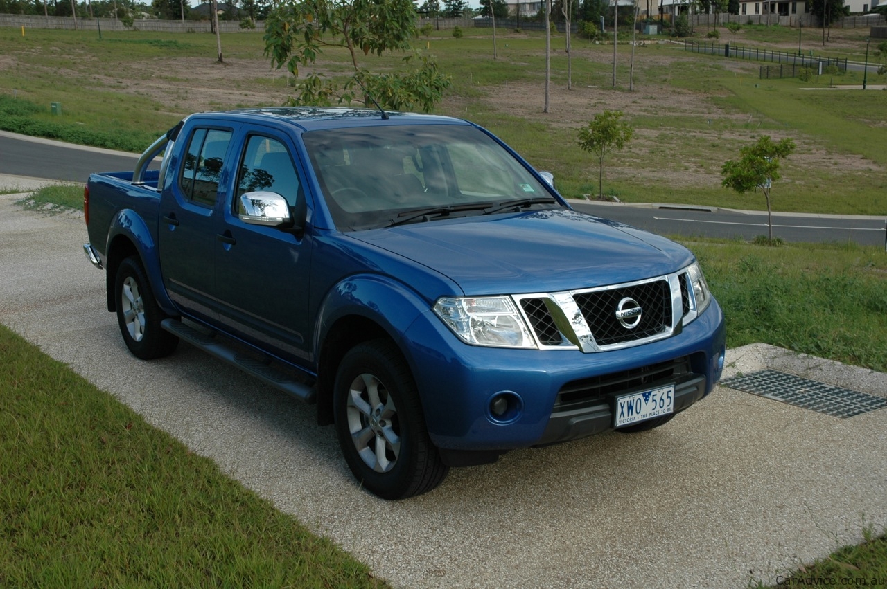 Review Nissan Navara nissan navara st x review caradvice Review Nissan Navara nissan navara st x review caradvice