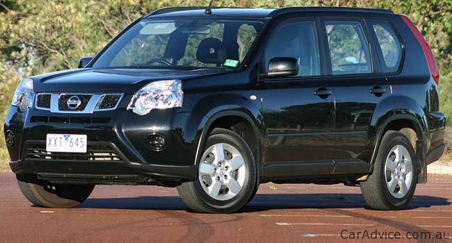 Canadian nissan x trail reviews #6