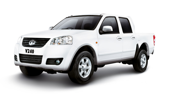2011 Great Wall X240, V240 upgrades for Australia - Photos (1 of 12)