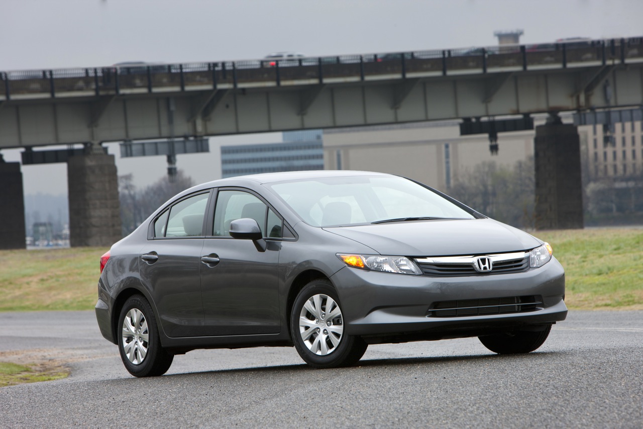 Honda Civic « Road Reality Free Download Image About All Car Type 