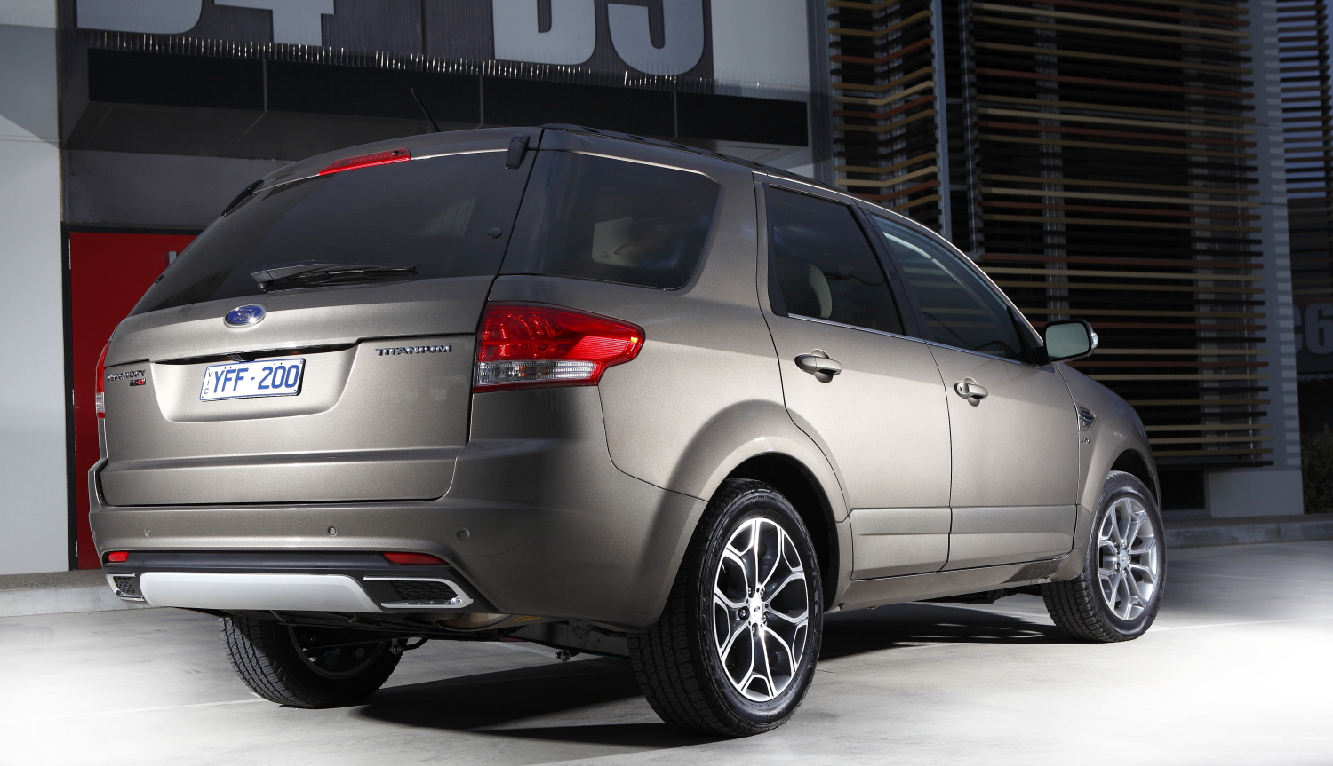 Ford Territory Review CarAdvice