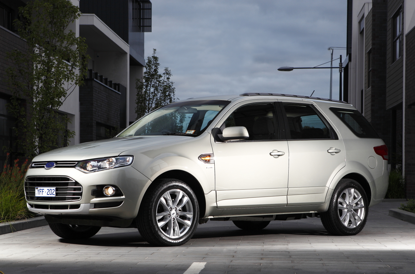 Ford Territory Review CarAdvice