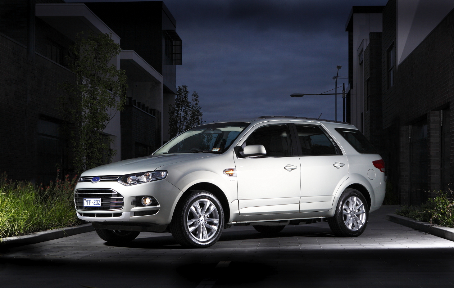 Ford Territory Review CarAdvice