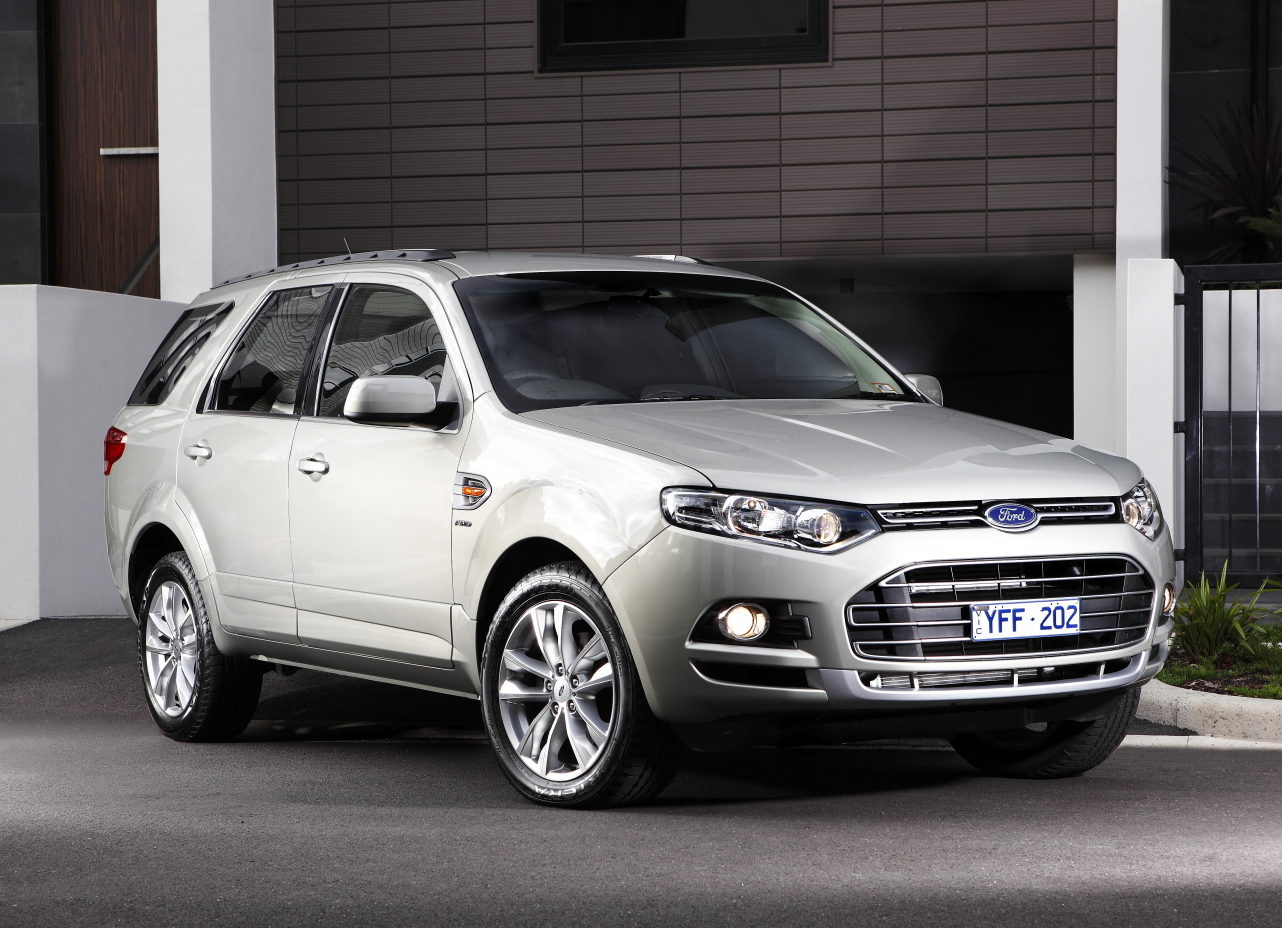 Ford Territory Review CarAdvice