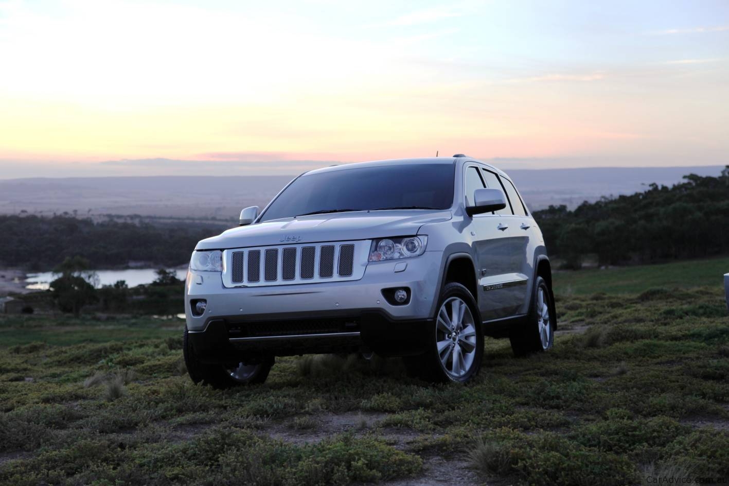 2011 Jeep grand cherokee off-road edition for sale #5