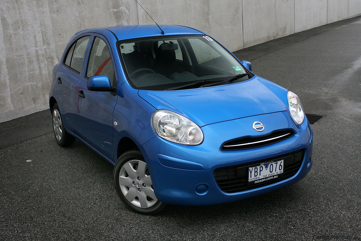 Nissan micra review 2013 #10