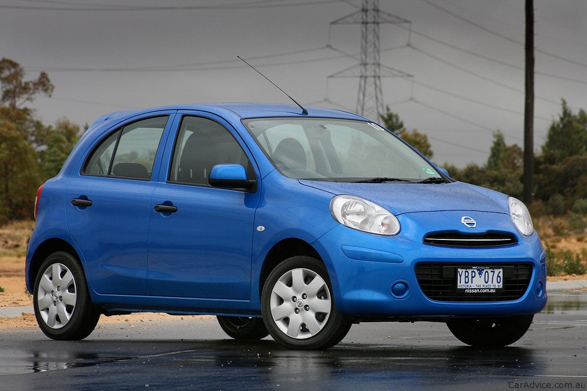 Reviews of nissan micra #8