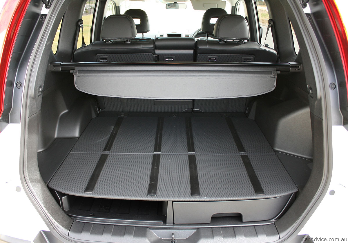 2011 Nissan x trail seat covers #9