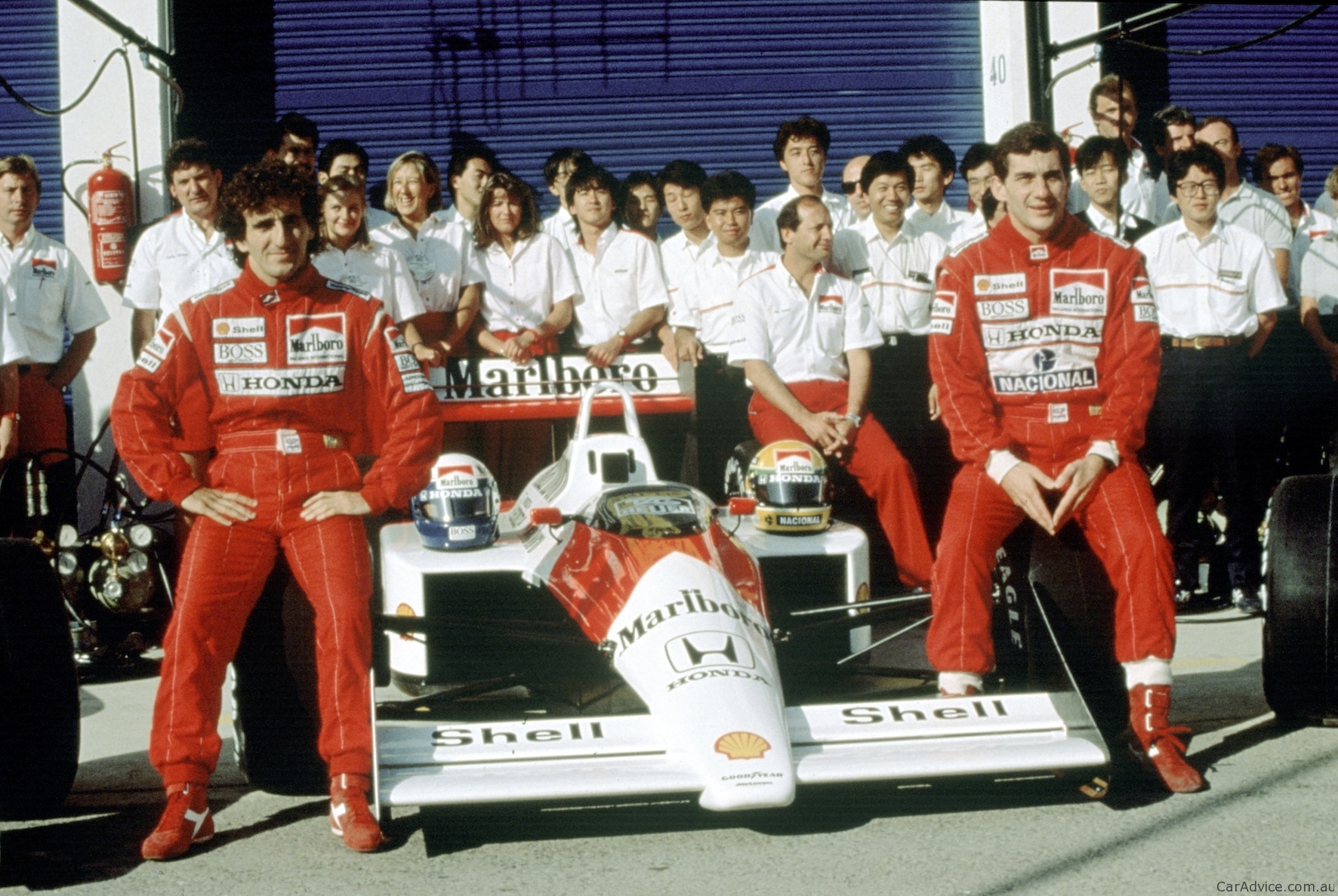 Senna – The Film Review - Photos (1 Of 11)