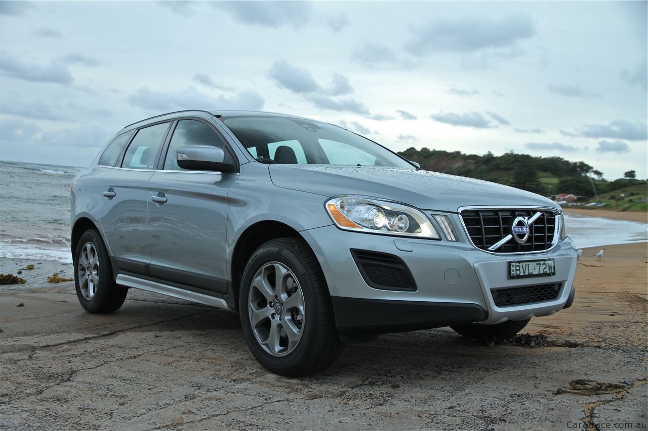 Volvo XC60 D5 Review CarAdvice