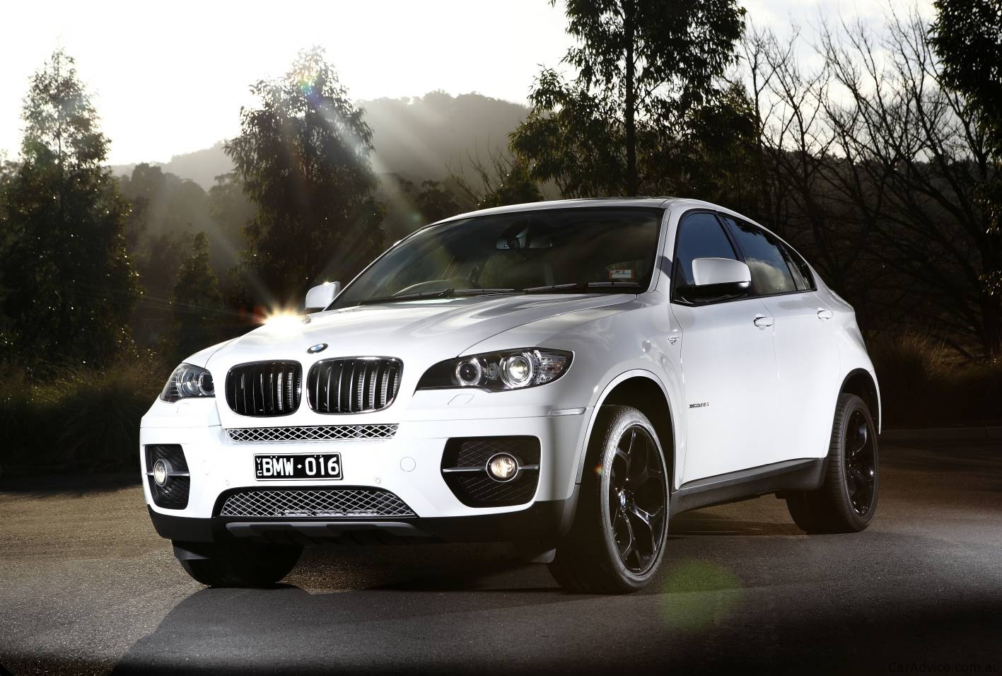 2011 BMW X6 xDrive30d on sale in Australia Photos (1 of 16)