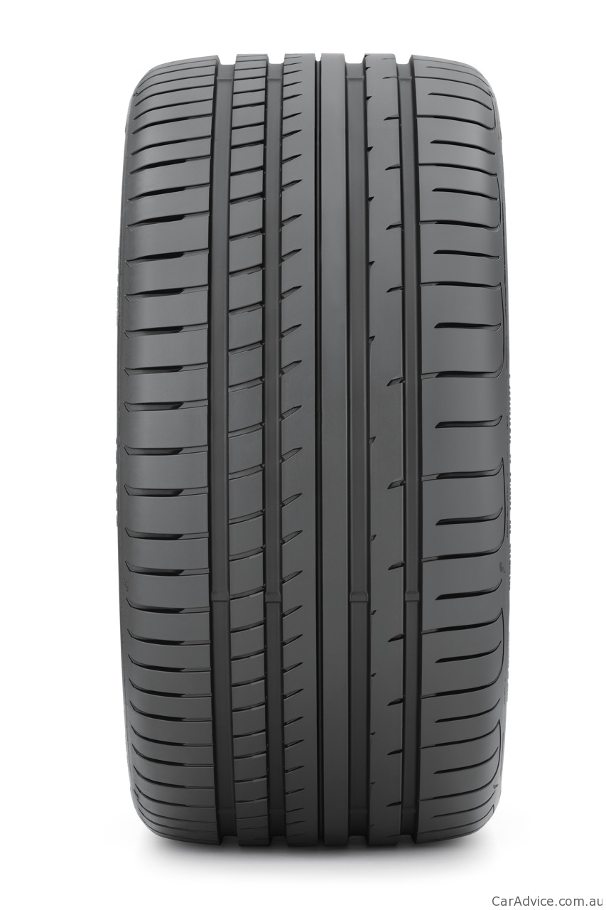 Goodyear Eagle F1 Asymmetric 2 tyre hits the shelves Photos