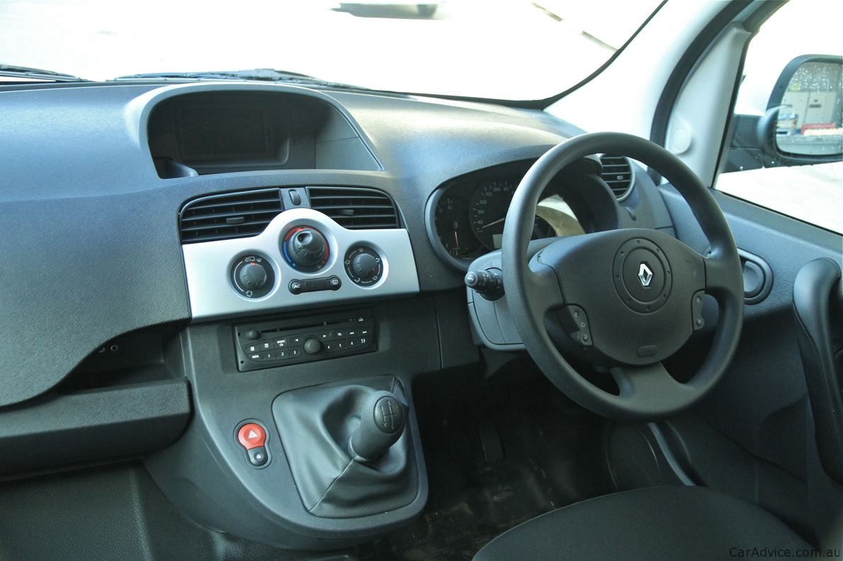 Renault Kangoo Review CarAdvice