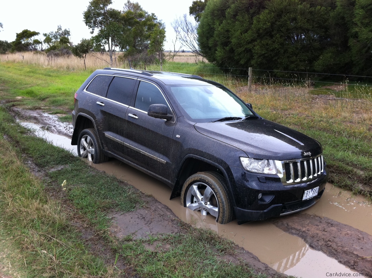 Jeep Grand Cherokee Limited Review  CarAdvice