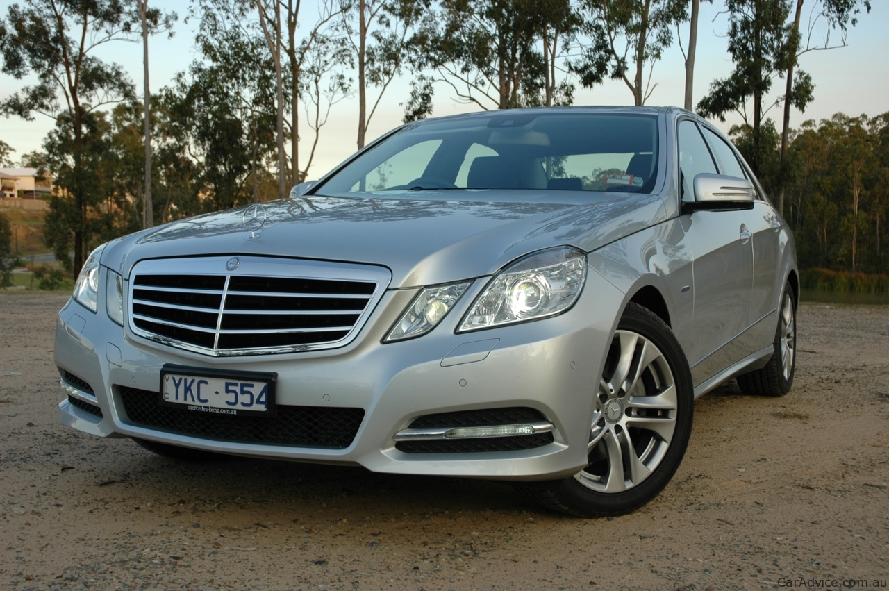 Mercedes-Benz E 250 Review | CarAdvice