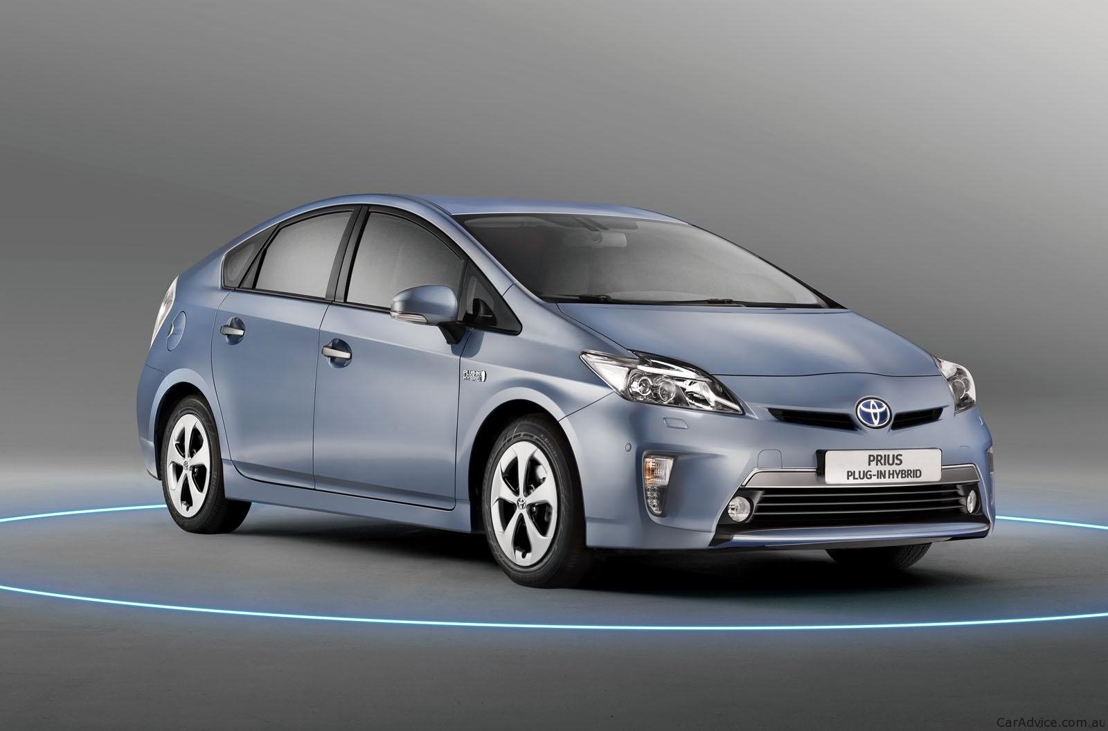 2025 Toyota Prius Plug In Hybrid